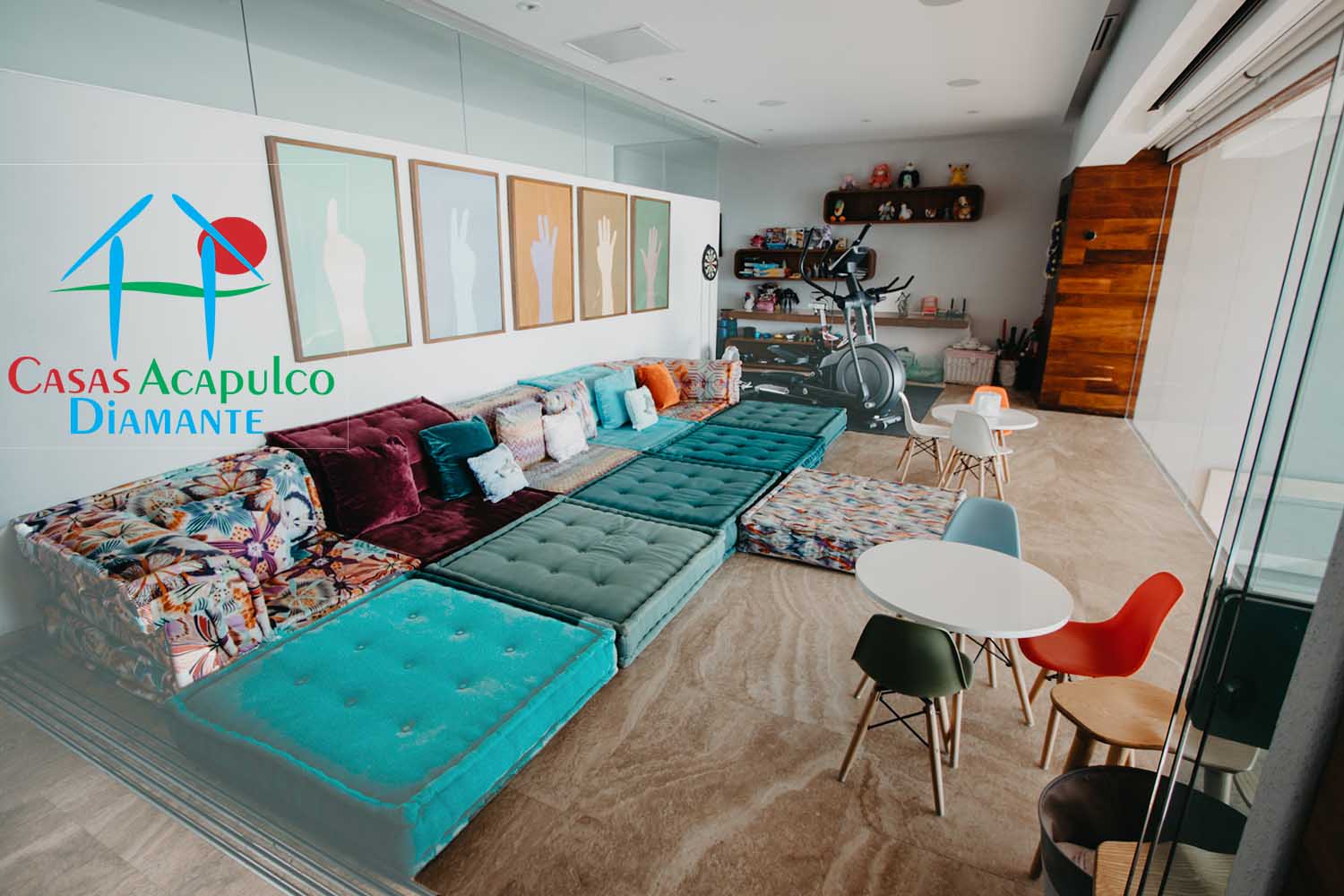 Dos Soles T1 PH 2 - Sala familiar y cine 1